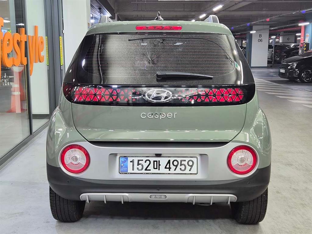 HYUNDAI Casper - Vista 5