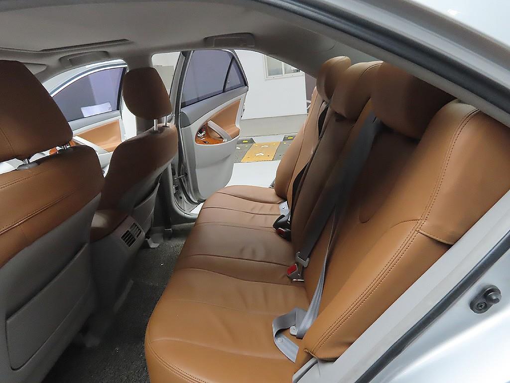 Toyota Camry 2011 - Importación desde Corea - HF Imports Iquique - Foto 9