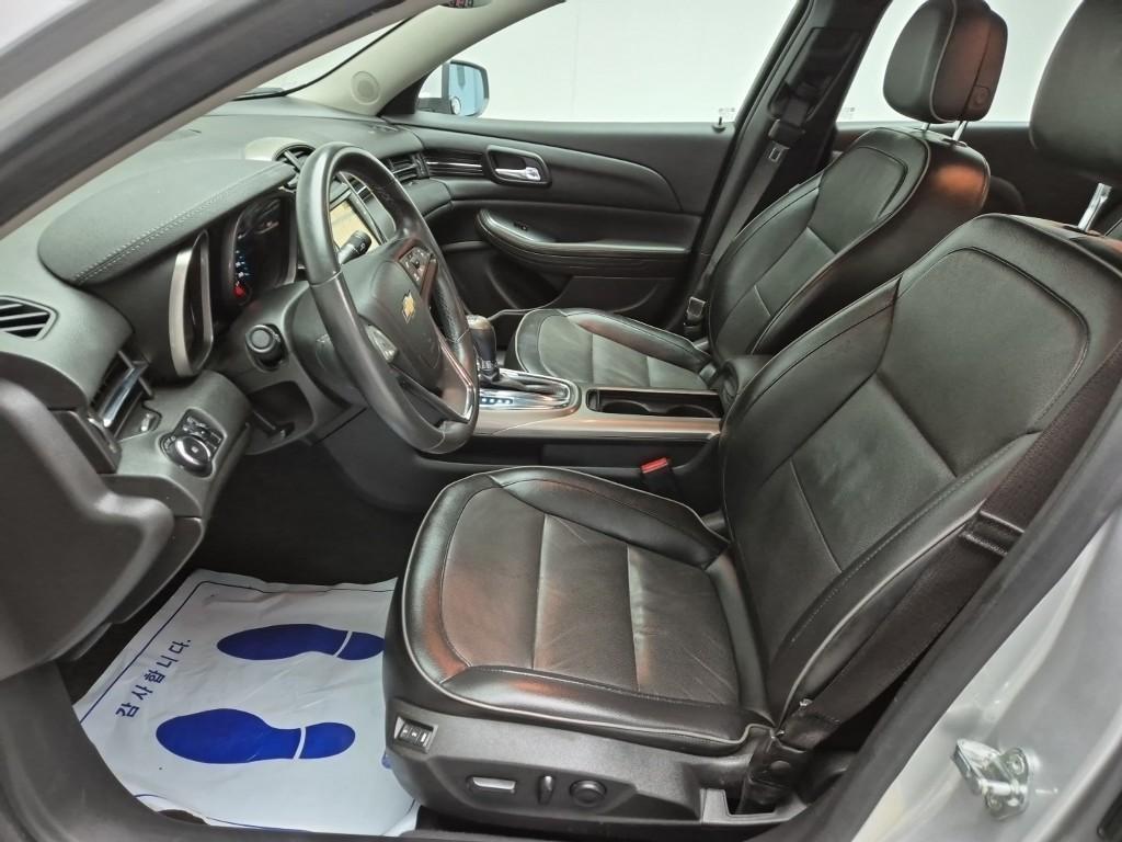 Chevrolet Malibu 2012 Plateado - Importación desde Corea - HF Imports Iquique - Foto 18