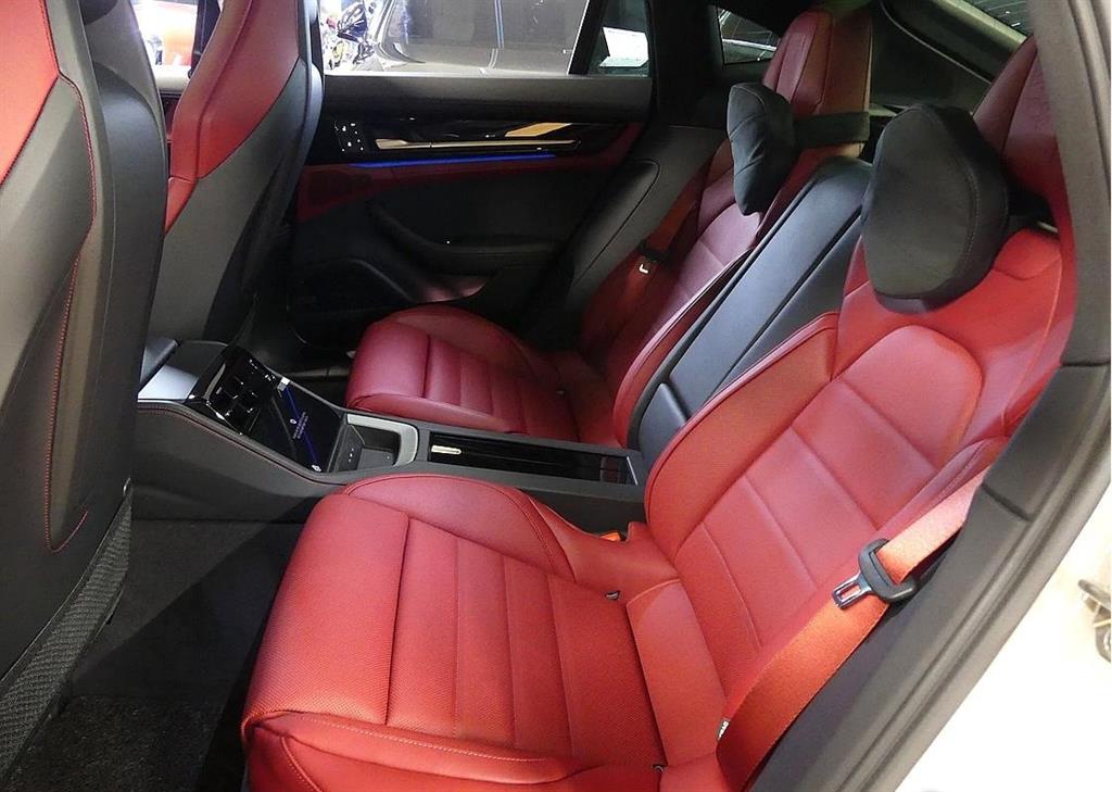 Porsche Panamera 2025 Gris - Importación desde Corea - HF Imports Iquique - Foto 17