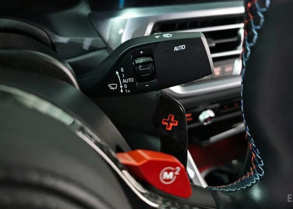 BMW 4 Series 2023 Azul - Importación desde Corea - HF Imports Iquique - Foto 19