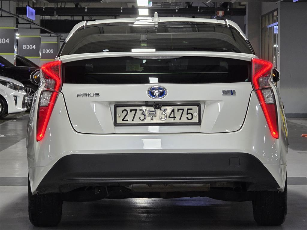 Toyota Prius - Vista 6