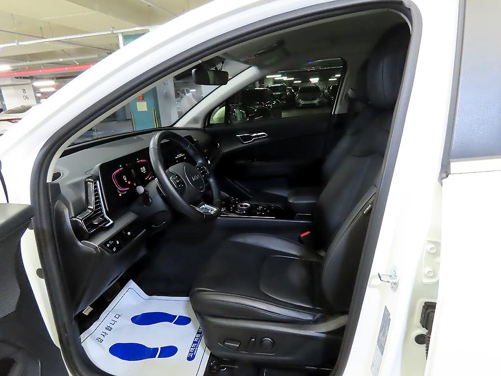 KIA Sportage - Vista 6