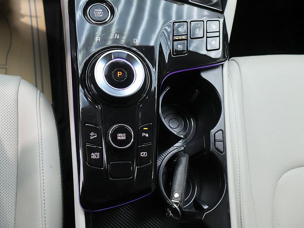 KIA Sportage 2022 the color of pearl - Importación desde Corea - HF Imports Iquique - Foto 10