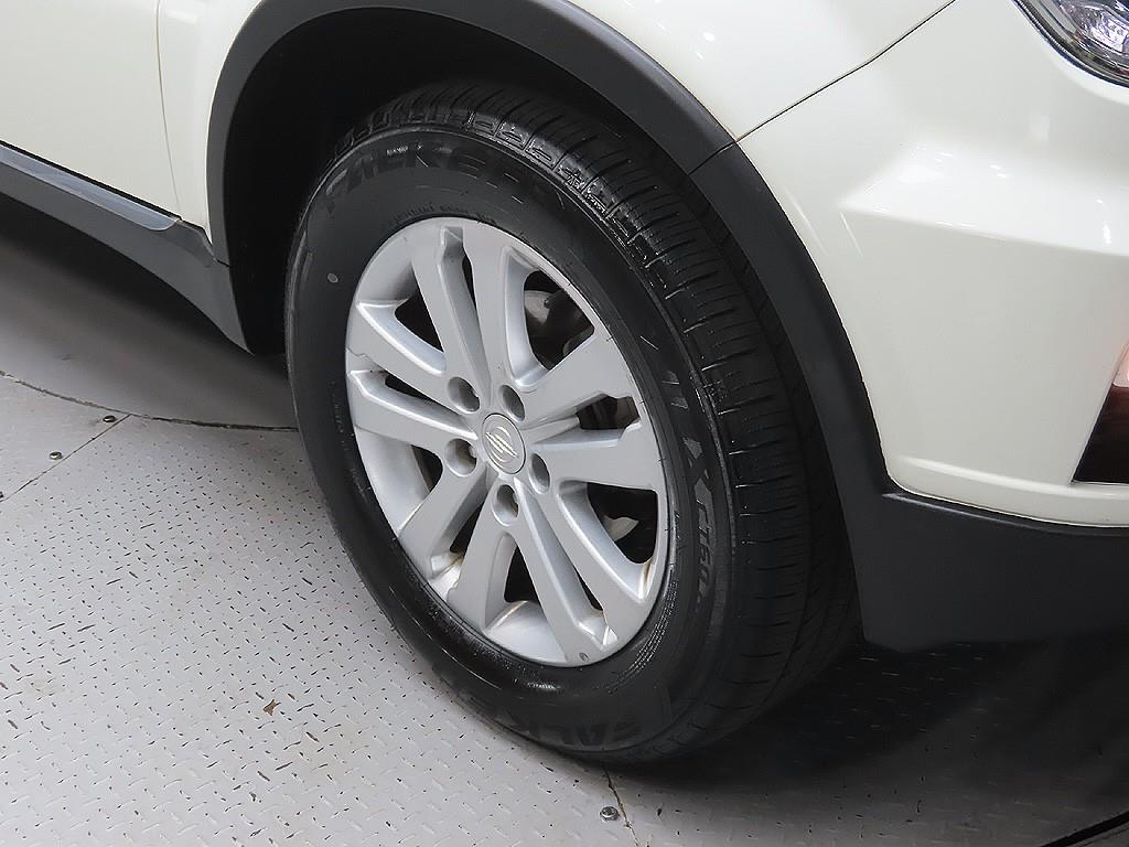 Ssangyong Rexton - Vista 9