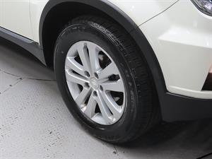 Ssangyong Rexton - Vista 10