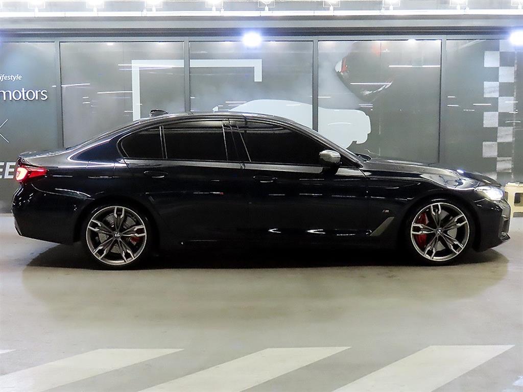 BMW 5 Series - Vista 3