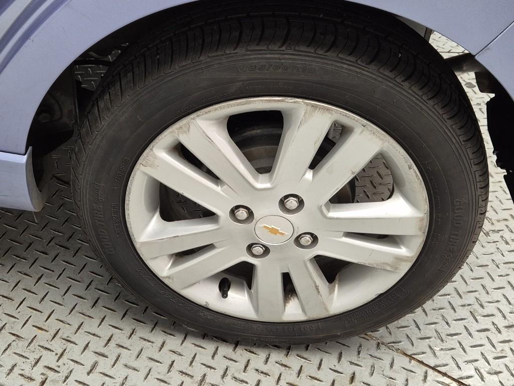 Chevrolet Spark 2014 Morado - Importación desde Corea - HF Imports Iquique - Foto 20