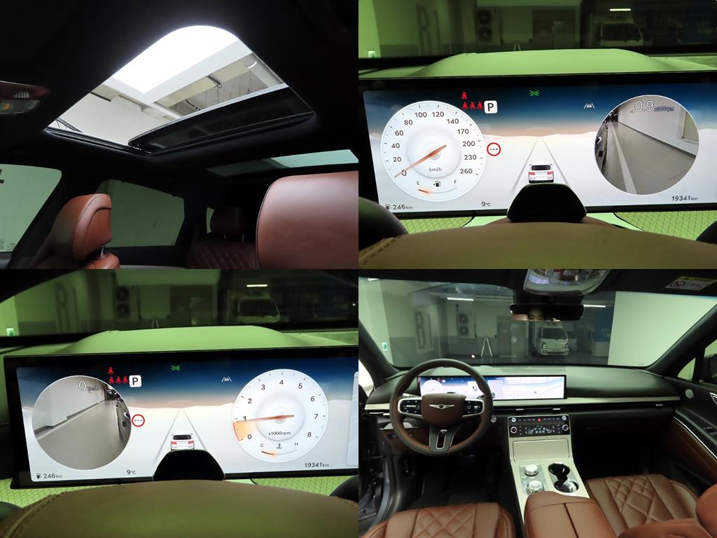 Genesis GV80 2025 - Importación desde Corea - HF Imports Iquique - Foto 18