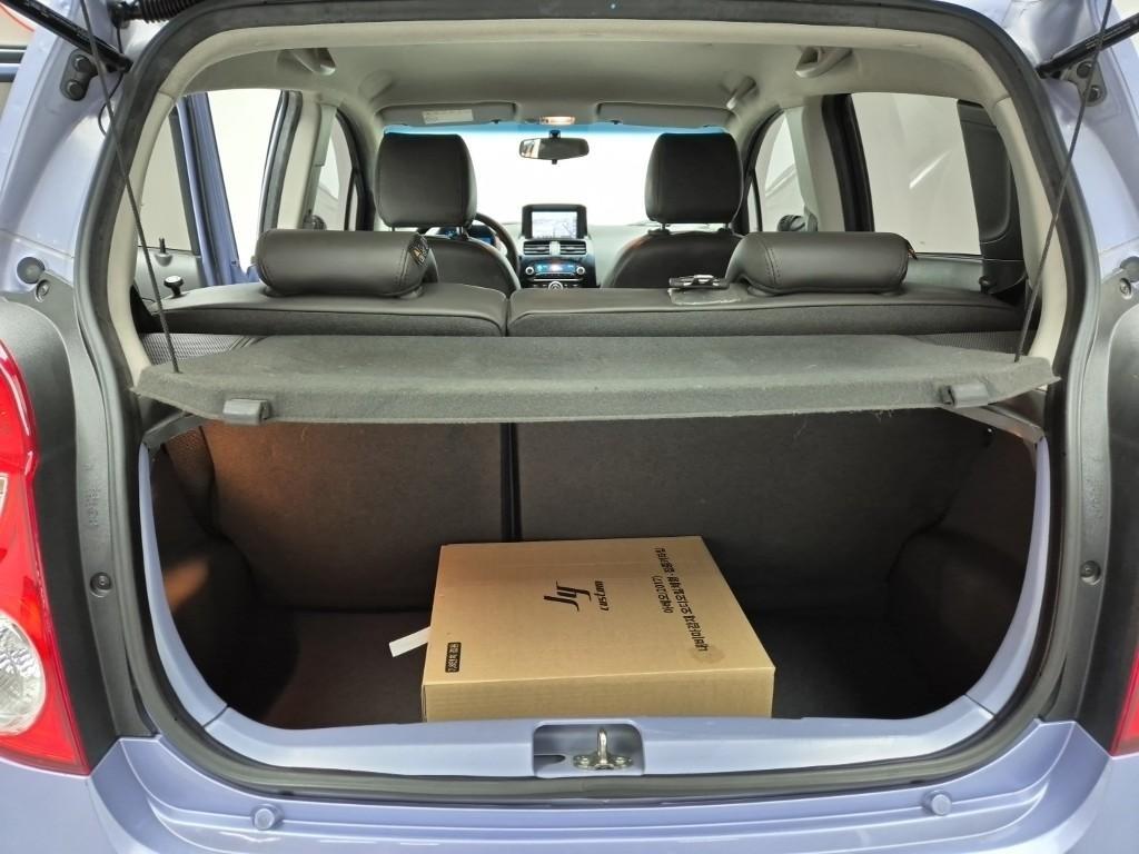 Chevrolet Spark - Vista 9