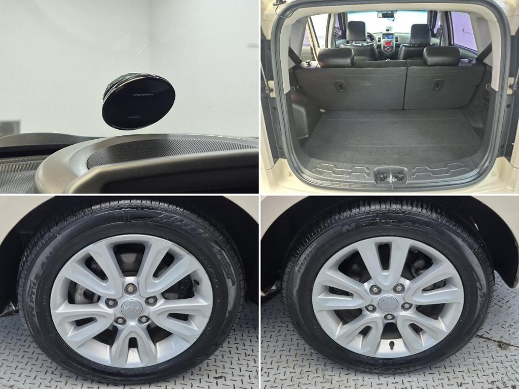 KIA Soul 2012 Blanco - Importación desde Corea - HF Imports Iquique - Foto 16