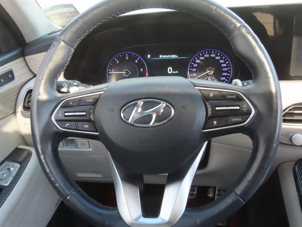 HYUNDAI Palisade 2019 Negro - Importación desde Corea - HF Imports Iquique - Foto 11