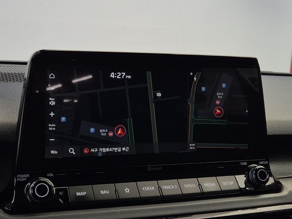 KIA Seltos 2022 Blanco - Importación desde Corea - HF Imports Iquique - Foto 13