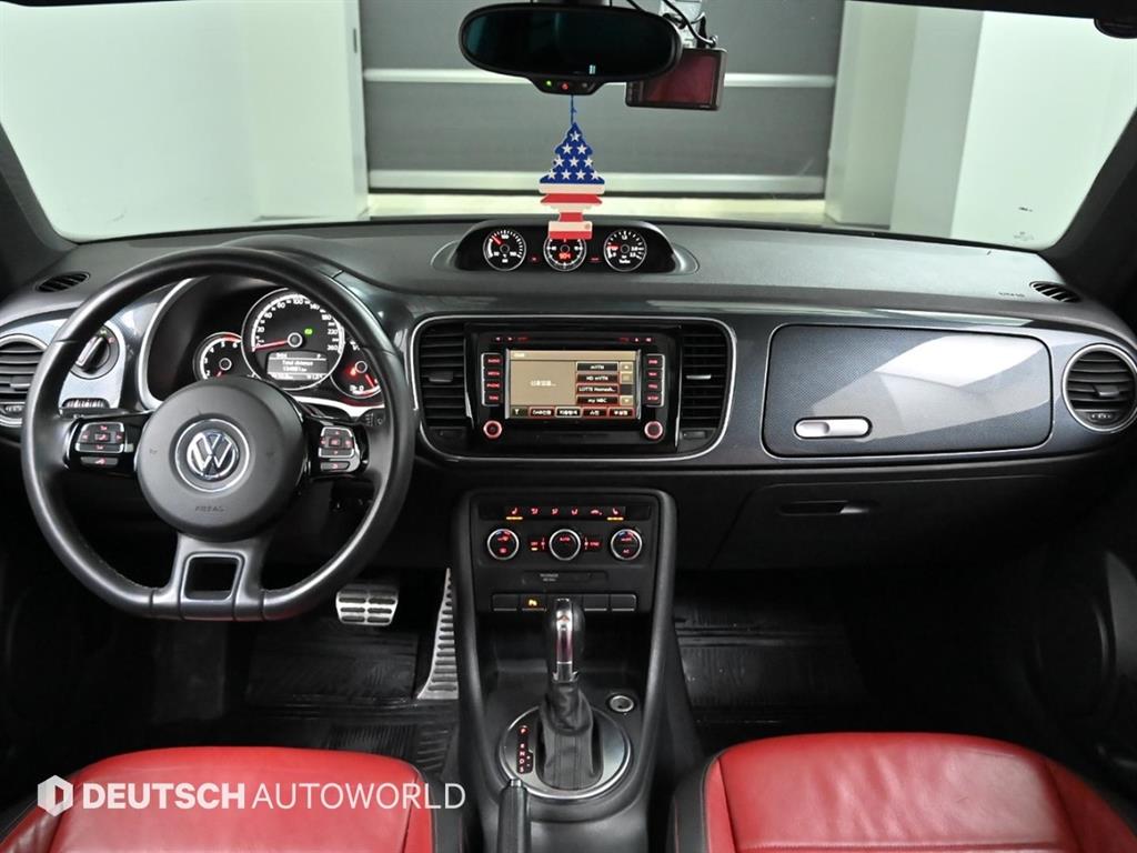 Volkswagen Beetle - Vista 7