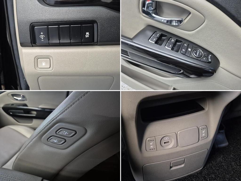 KIA Carnival 2020 Negro - Importación desde Corea - HF Imports Iquique - Foto 16