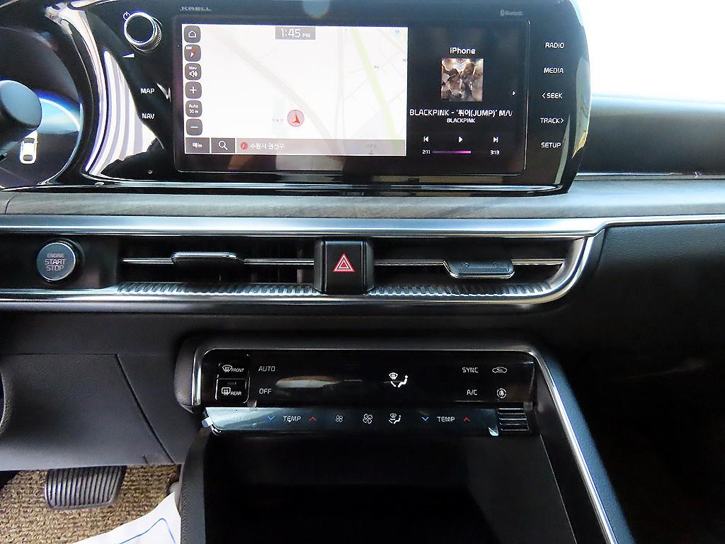 KIA K5 2021 Blanco - Importación desde Corea - HF Imports Iquique - Foto 13