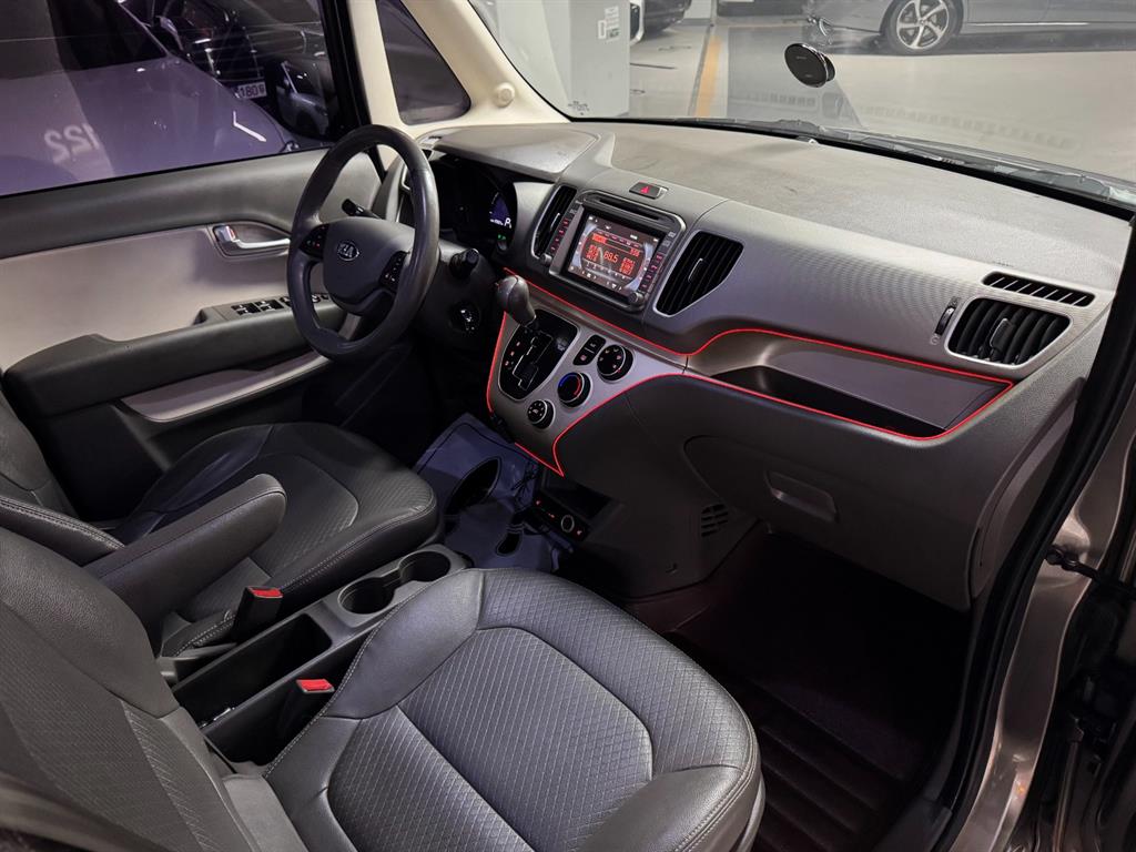 KIA Ray 2013 Gris - Importación desde Corea - HF Imports Iquique - Foto 15