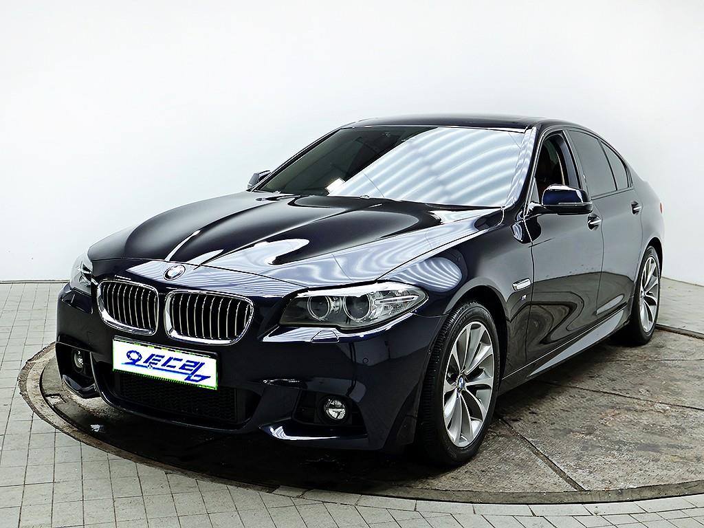 BMW 5 Series - Vista 3