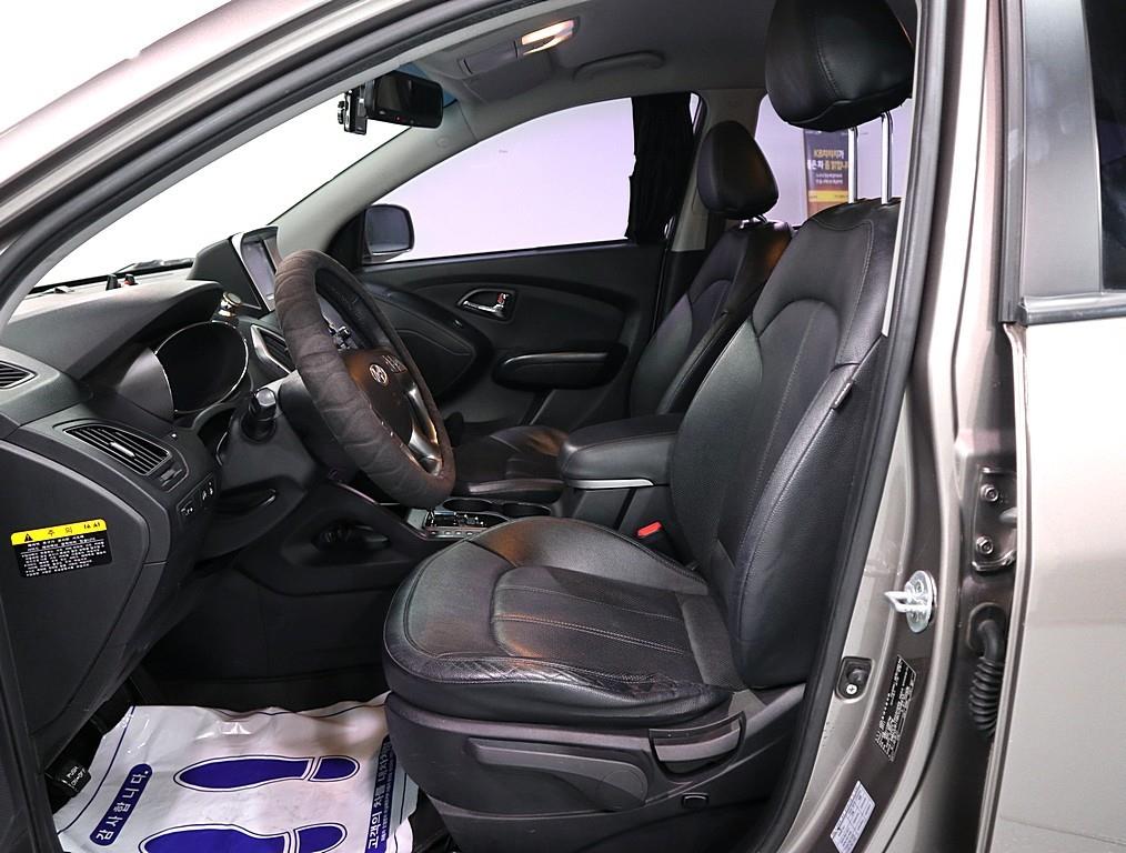 HYUNDAI Tucson - Vista 8