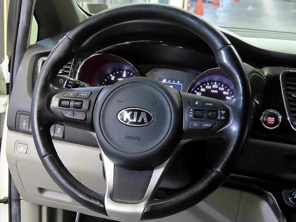 KIA Carnival - Vista 8