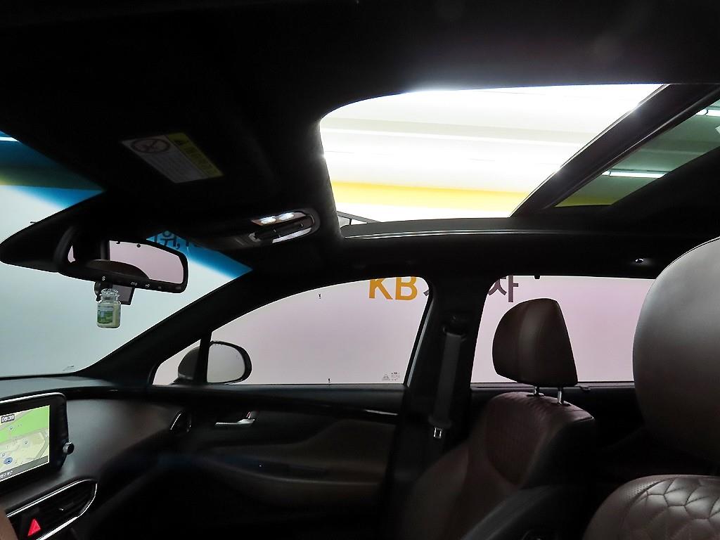 HYUNDAI Santa Fe 2019 Blanco - Importación desde Corea - HF Imports Iquique - Foto 16