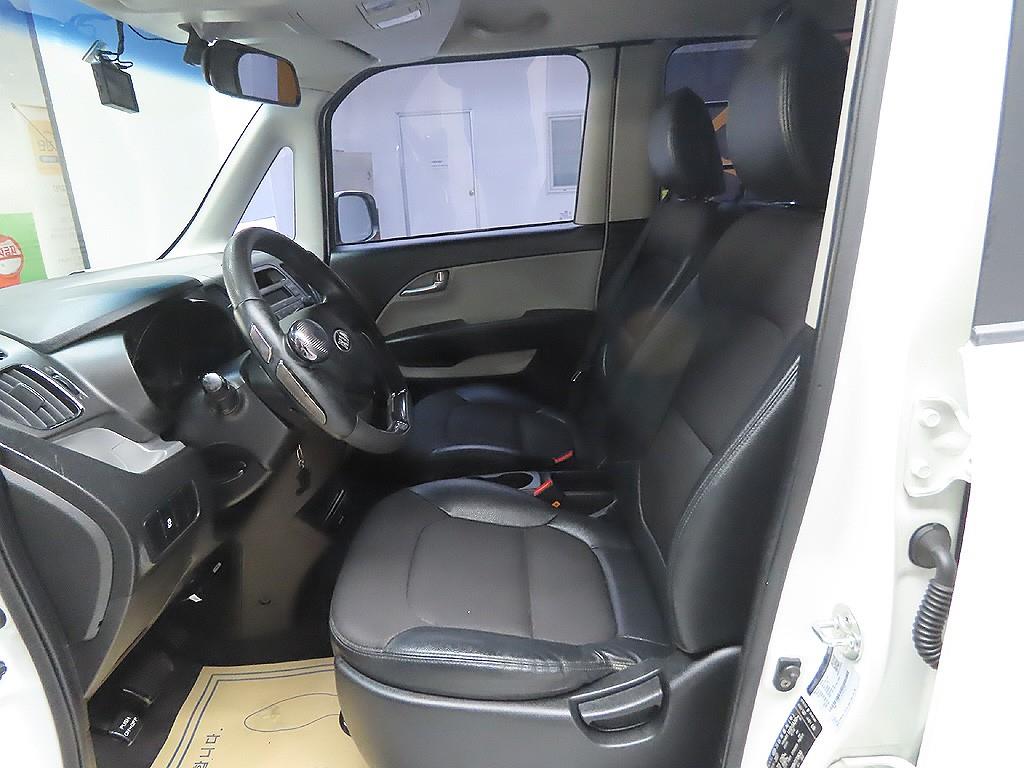 KIA Ray 2017 Blanco - Importación desde Corea - HF Imports Iquique - Foto 11