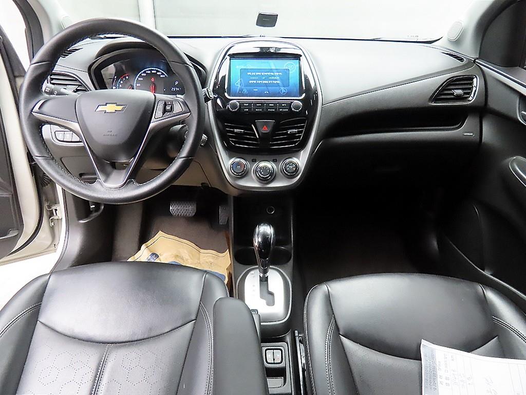 Chevrolet Spark - Vista 7