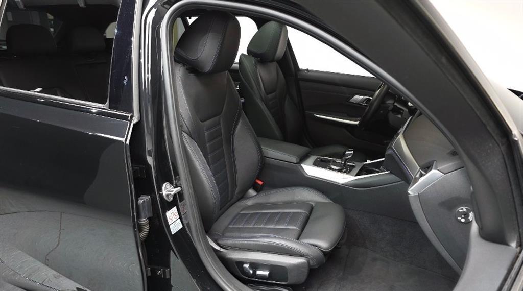 BMW 3 series - Vista 12