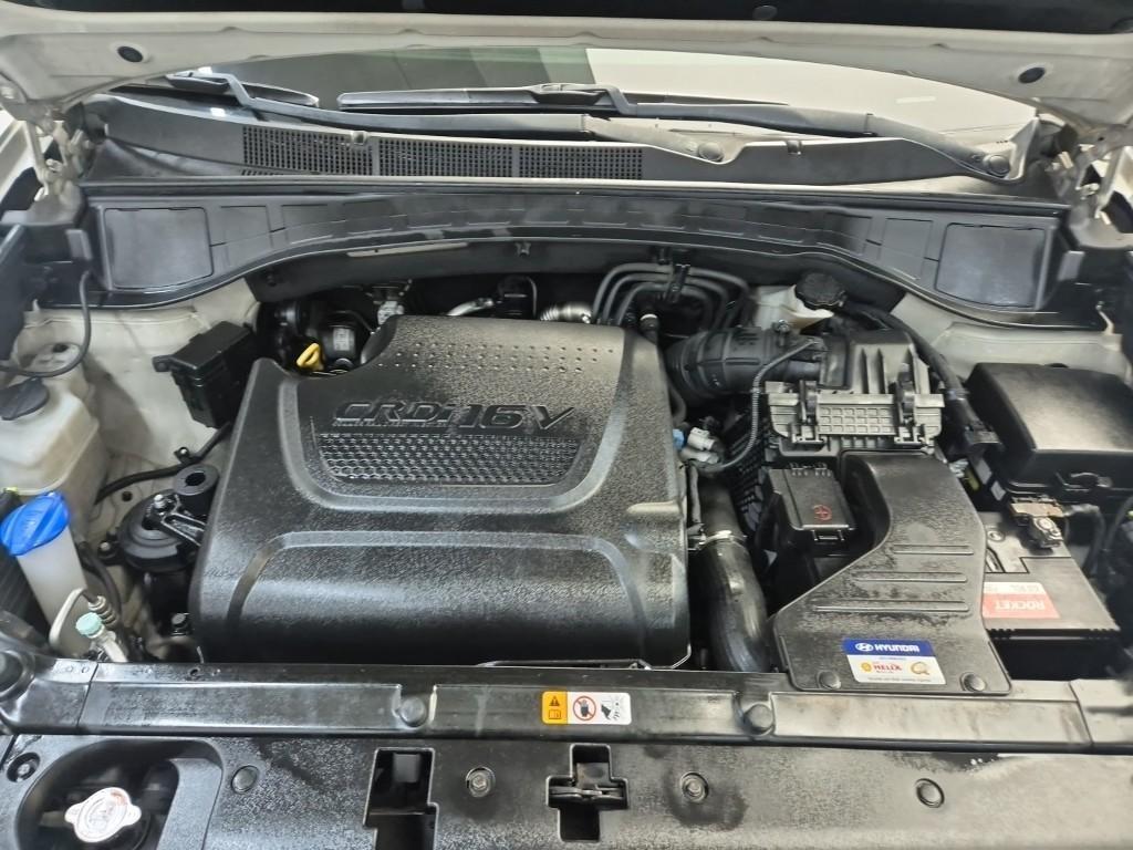 HYUNDAI Santa Fe - Vista 5