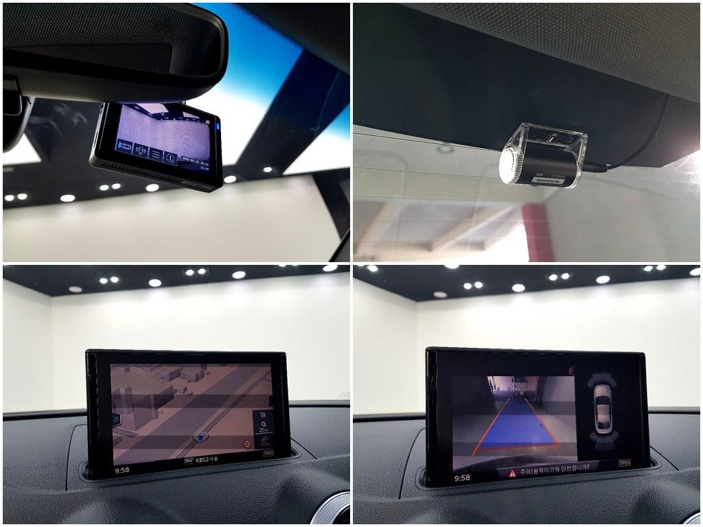 Audi A3 2019 Gris - Importación desde Corea - HF Imports Iquique - Foto 15