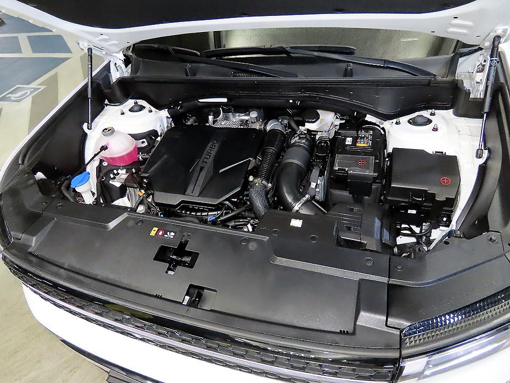 HYUNDAI Santa Fe 2024 Blanco - Importación desde Corea - HF Imports Iquique - Foto 19