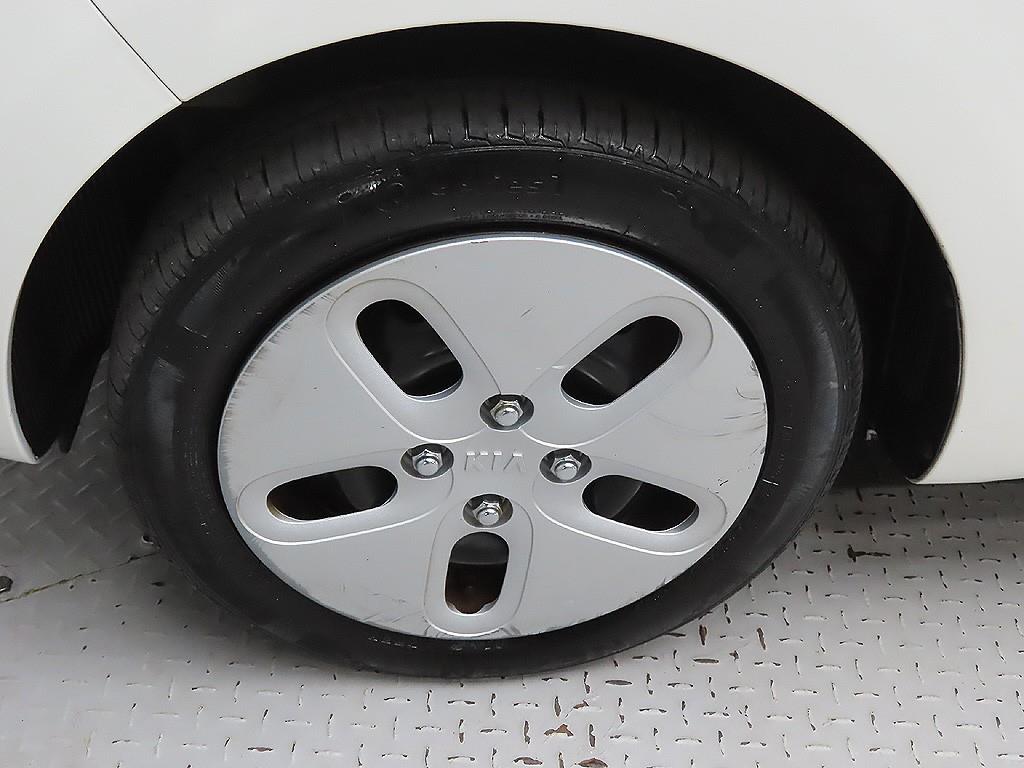 KIA Ray 2017 Blanco - Importación desde Corea - HF Imports Iquique - Foto 8