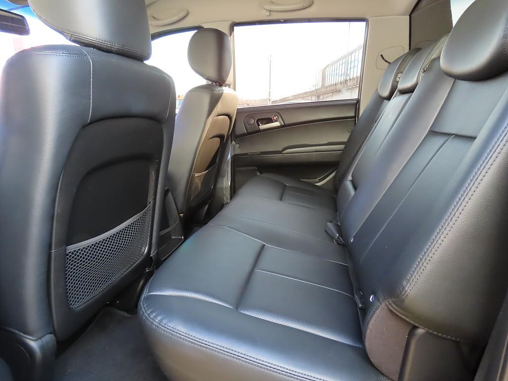 Ssangyong Korando - Vista 7