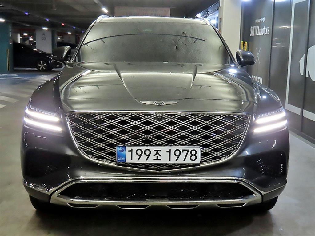 Genesis GV80 - Vista 2