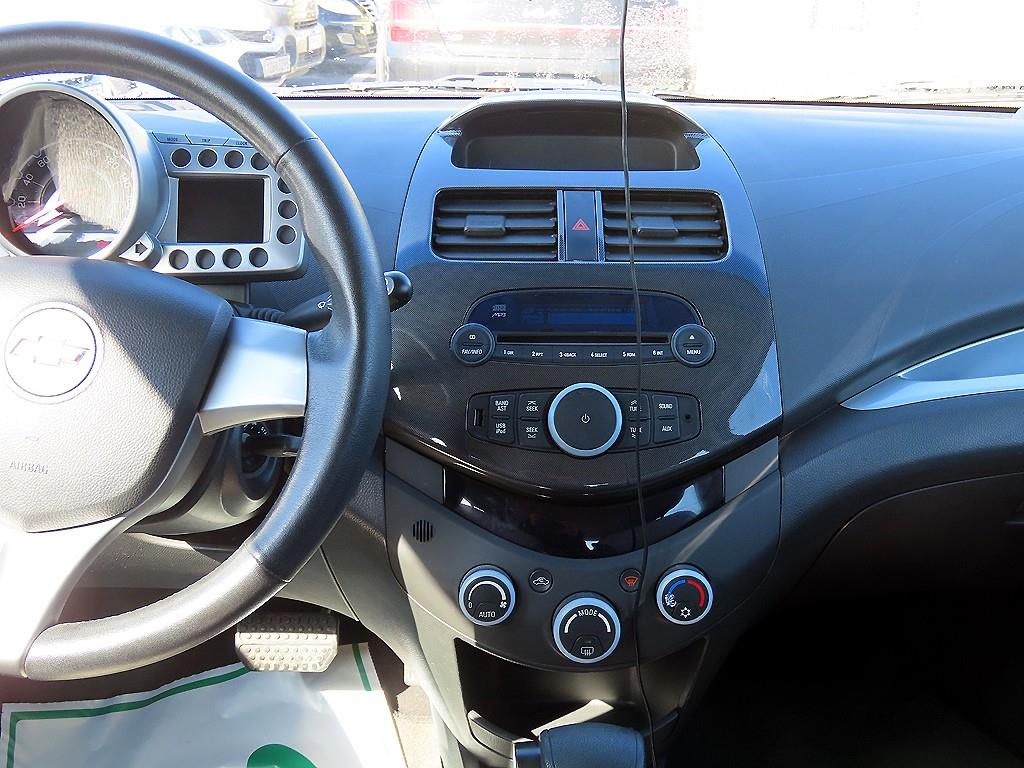 Chevrolet Spark - Vista 10