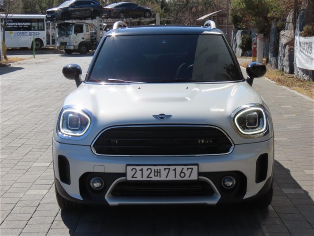 Mini Countryman 2022 - Importación desde Corea - HF Imports Iquique - Foto 1