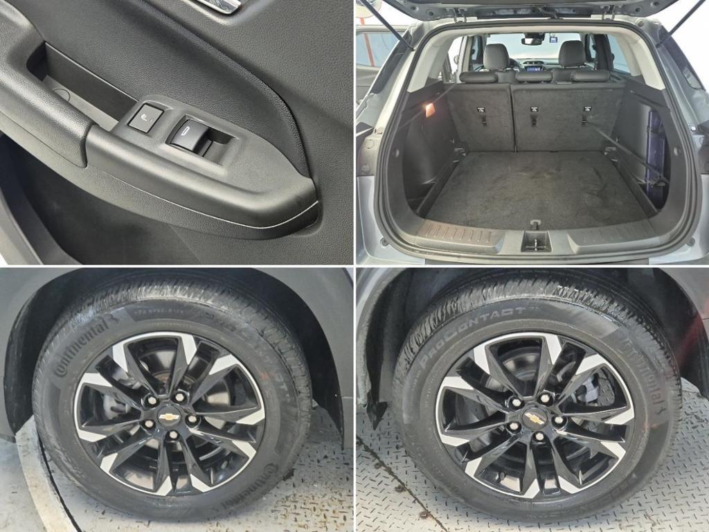 Chevrolet Trail Blazer 2021 Gris - Importación desde Corea - HF Imports Iquique - Foto 19