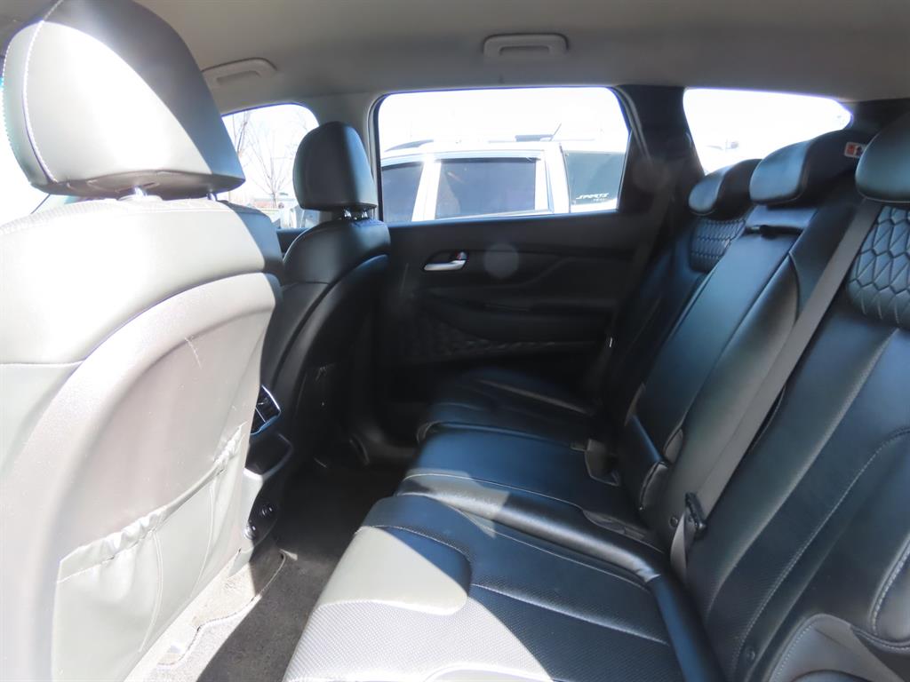 HYUNDAI Santa Fe 2020 Blanco - Importación desde Corea - HF Imports Iquique - Foto 7