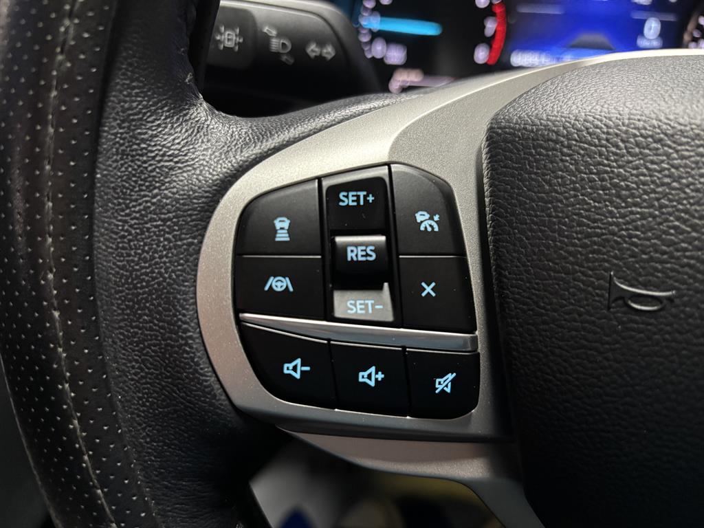 Ford Explorer 2021 Gris - Importación desde Corea - HF Imports Iquique - Foto 14