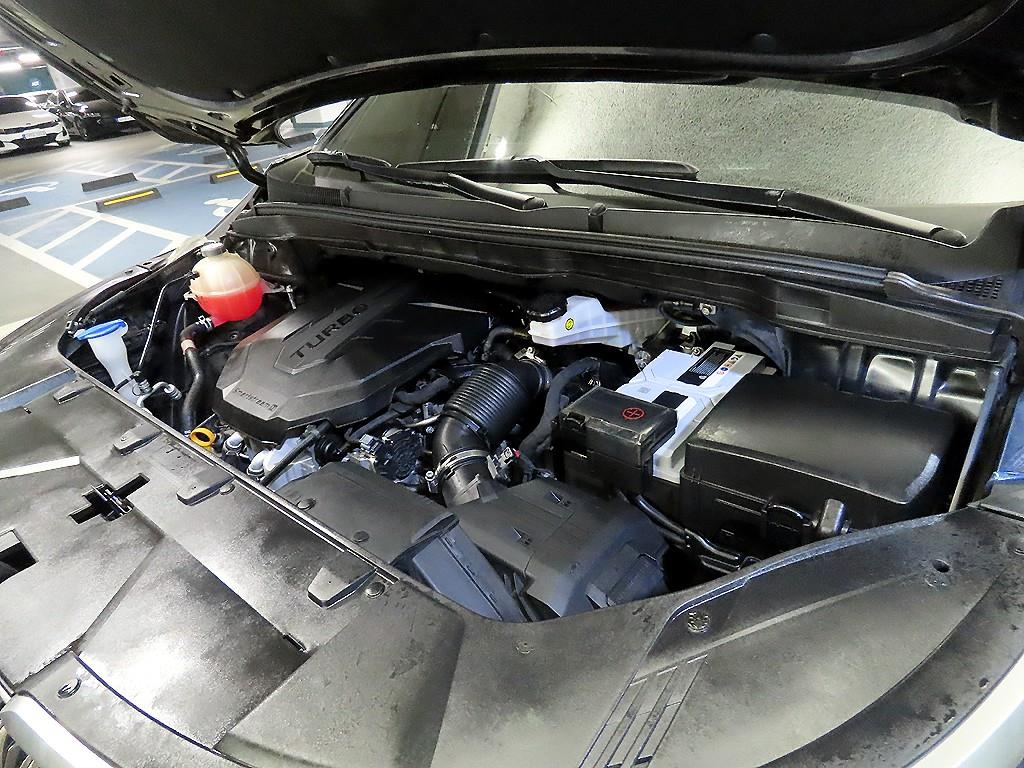 KIA Carnival 2021 Gris - Importación desde Corea - HF Imports Iquique - Foto 19