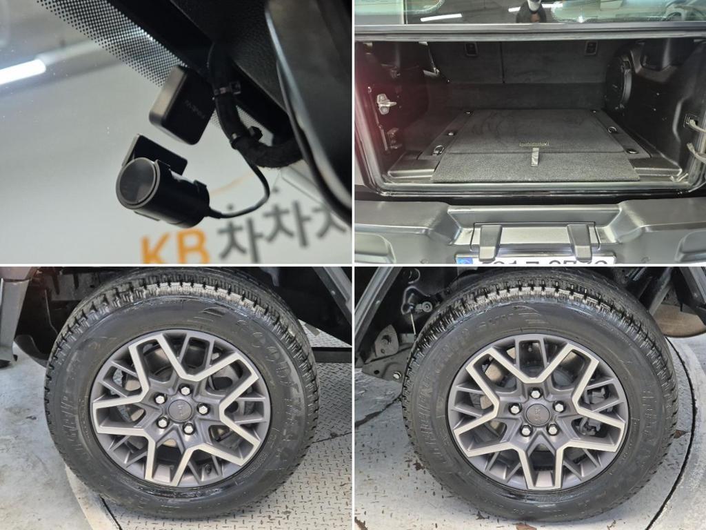 Jeep Wrangler 2021 Negro - Importación desde Corea - HF Imports Iquique - Foto 18