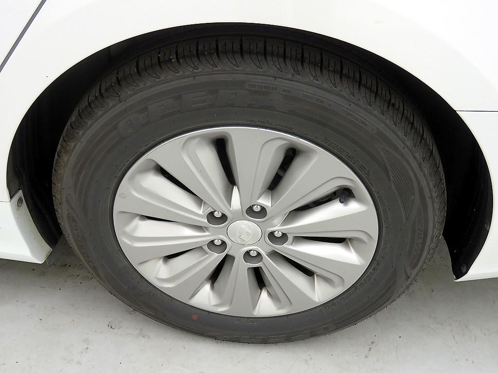 HYUNDAI Sonata 2015 Blanco - Importación desde Corea - HF Imports Iquique - Foto 20