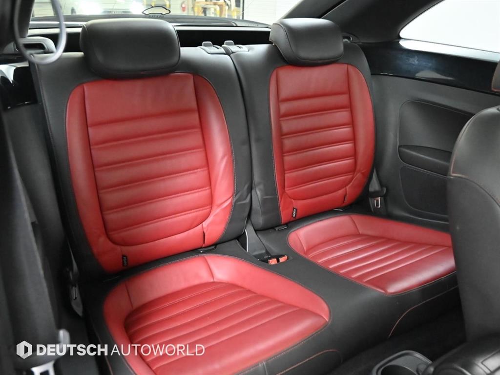 Volkswagen Beetle - Vista 12