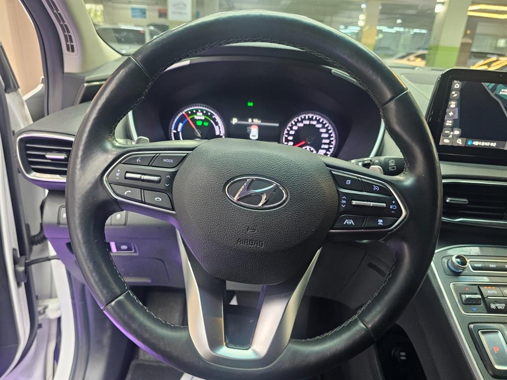 HYUNDAI Santa Fe - Vista 8