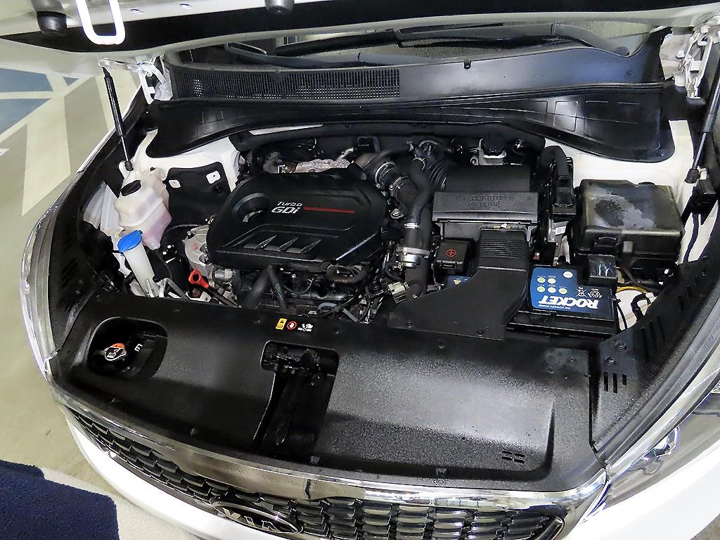 KIA Sorento 2018 Blanco - Importación desde Corea - HF Imports Iquique - Foto 19