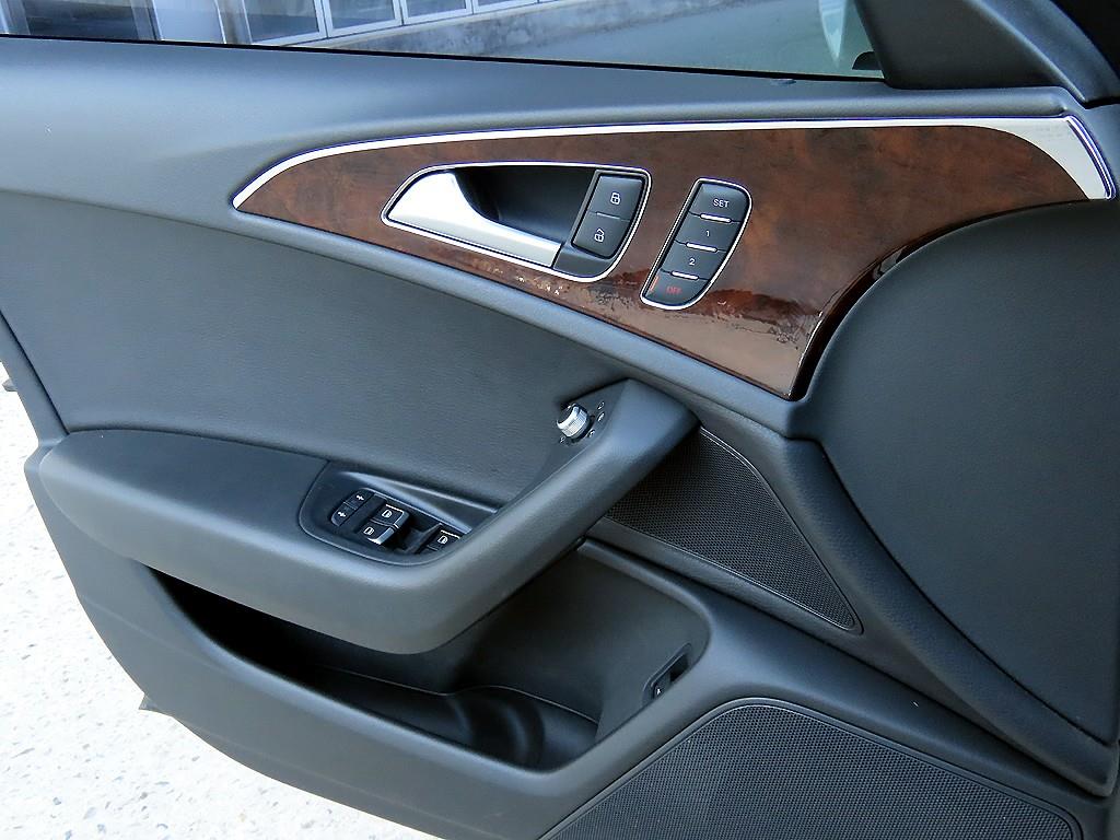 Audi A6 - Vista 11