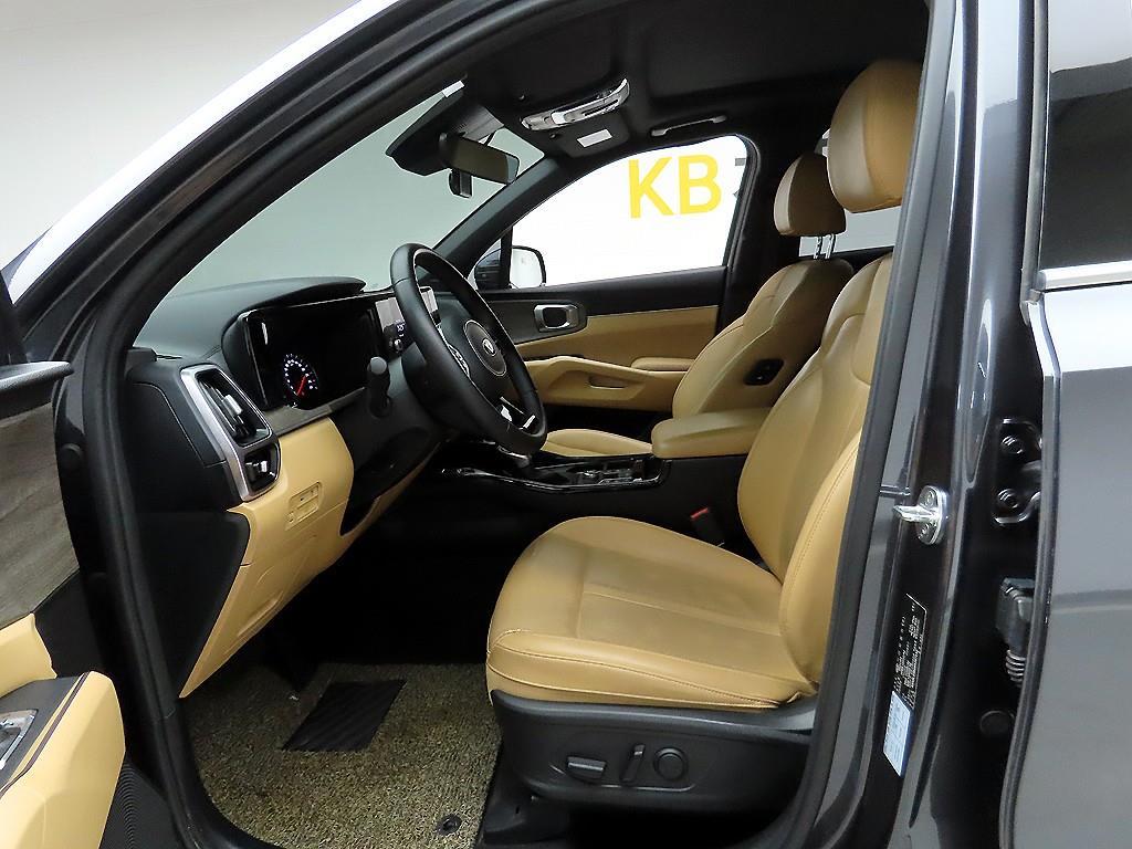 KIA Sorento 2021 Gris - Importación desde Corea - HF Imports Iquique - Foto 13