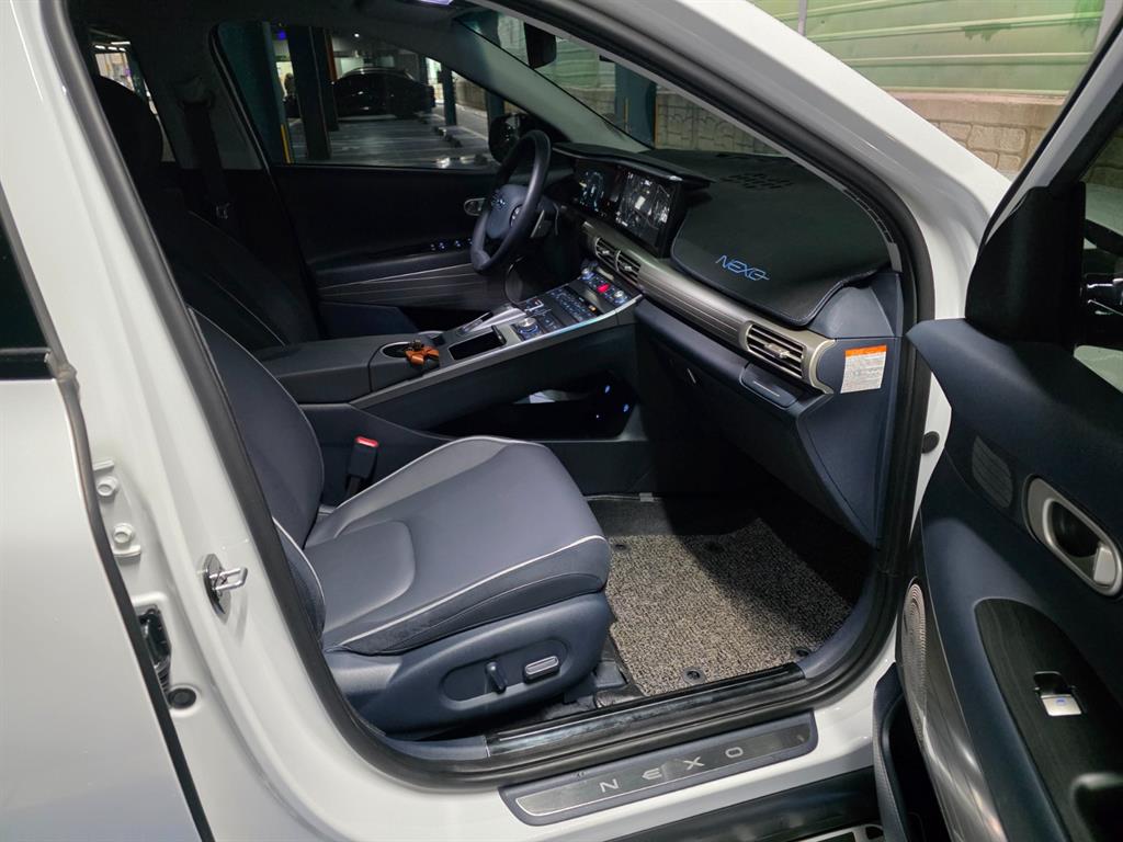 HYUNDAI Nexo 2021 Blanco - Importación desde Corea - HF Imports Iquique - Foto 14