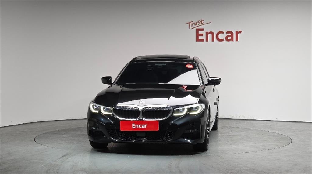 BMW 3 series - Vista 3