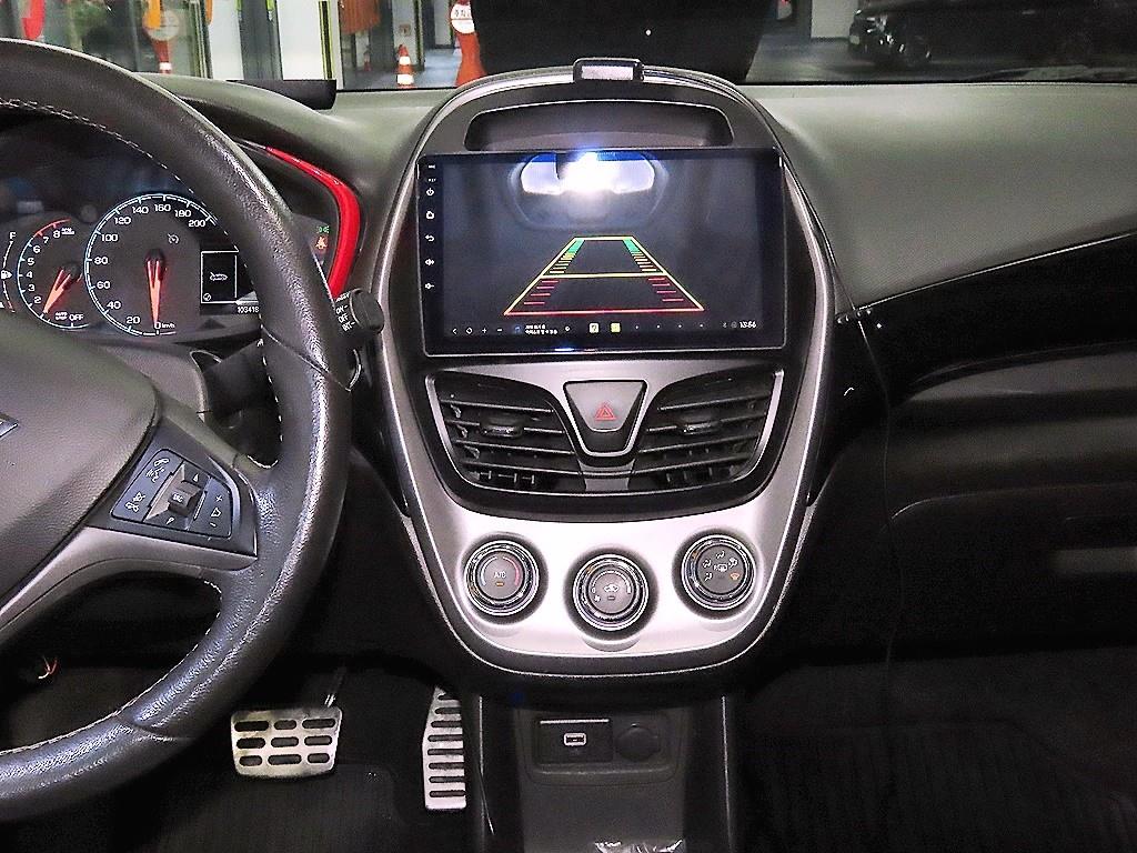 Chevrolet Spark - Vista 11